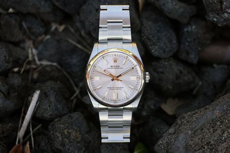 rolex op 36 price